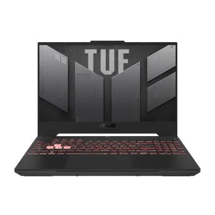 ASUS TUF Gaming A15 (FA507NUR) AMD R7-7435HS 16GB Ram,512GB SSD, RTX 4050 6GB 15.6" FHD 144Hz -Mecha Grey