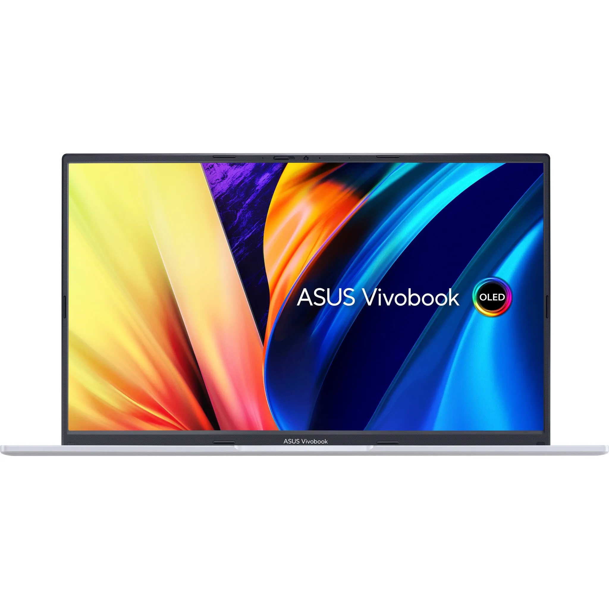 ASUS Vivobook 15 OLED M1503QA-L1119W AMD Ryzen™ 5 5600H Laptop 39.6 cm (15.6") Full HD 16 GB DDR4-SDRAM 512 GB SSD Wi-Fi 6 (802.11ax) Windows 11 Home Silver