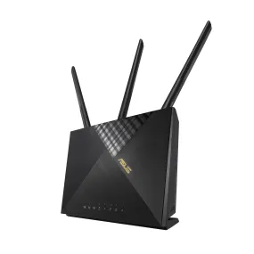 Asus Wireless Router 4G-Ax56 - 300 Mbit/S