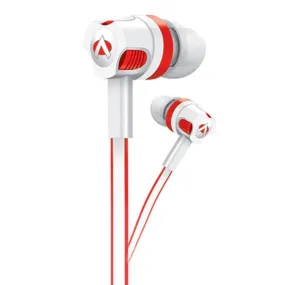 Audionic Thunder Handsfree (T-50) - Red