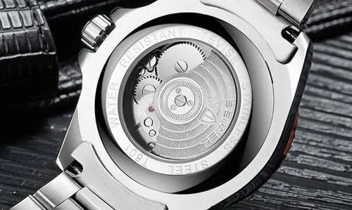 Automatic Chronometer T810 | 10 Styles