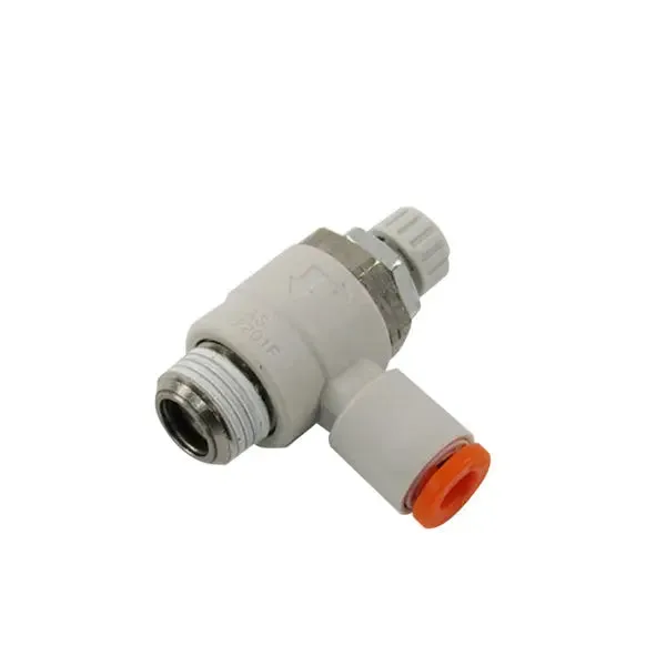 AXYZ - 020510 Pneu-Flow Control 10/32"M5 4MM Tube