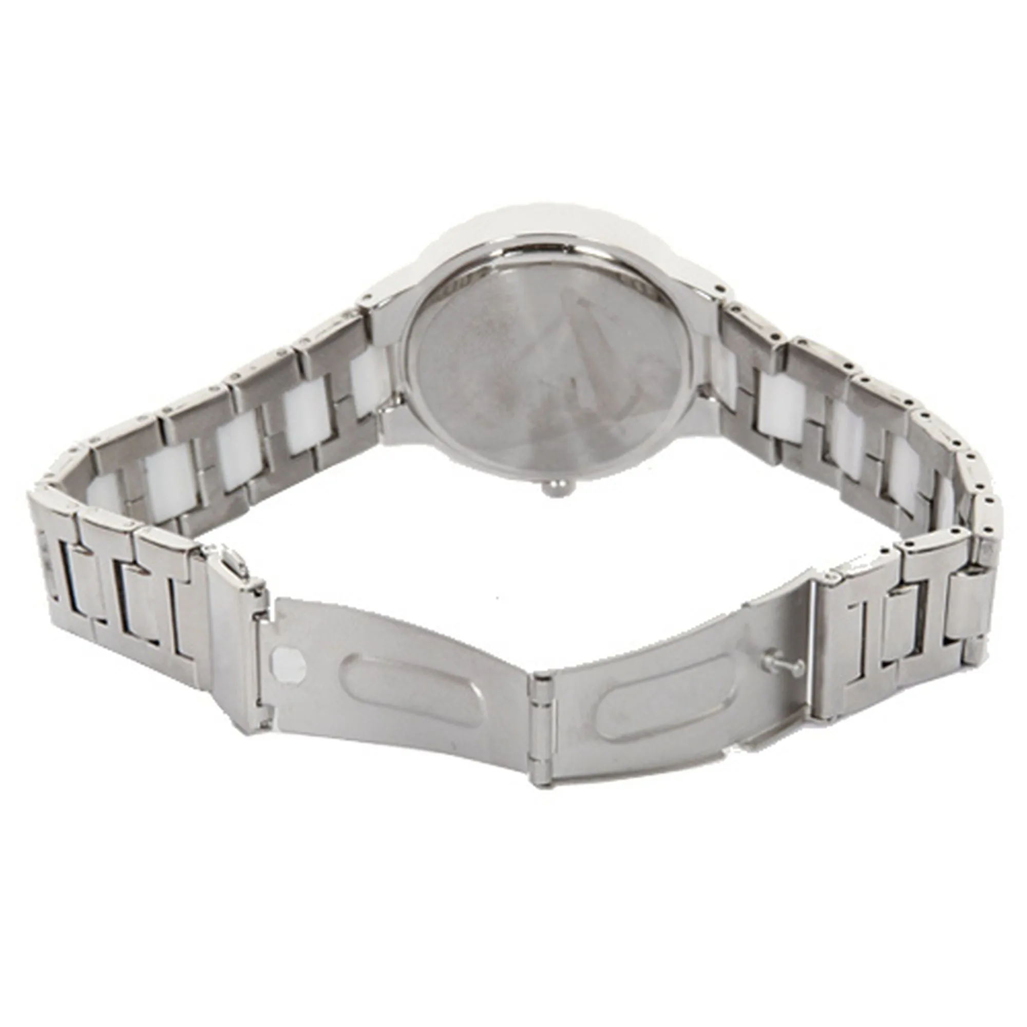 Baltimore Ravens Ladies Pearl Watch