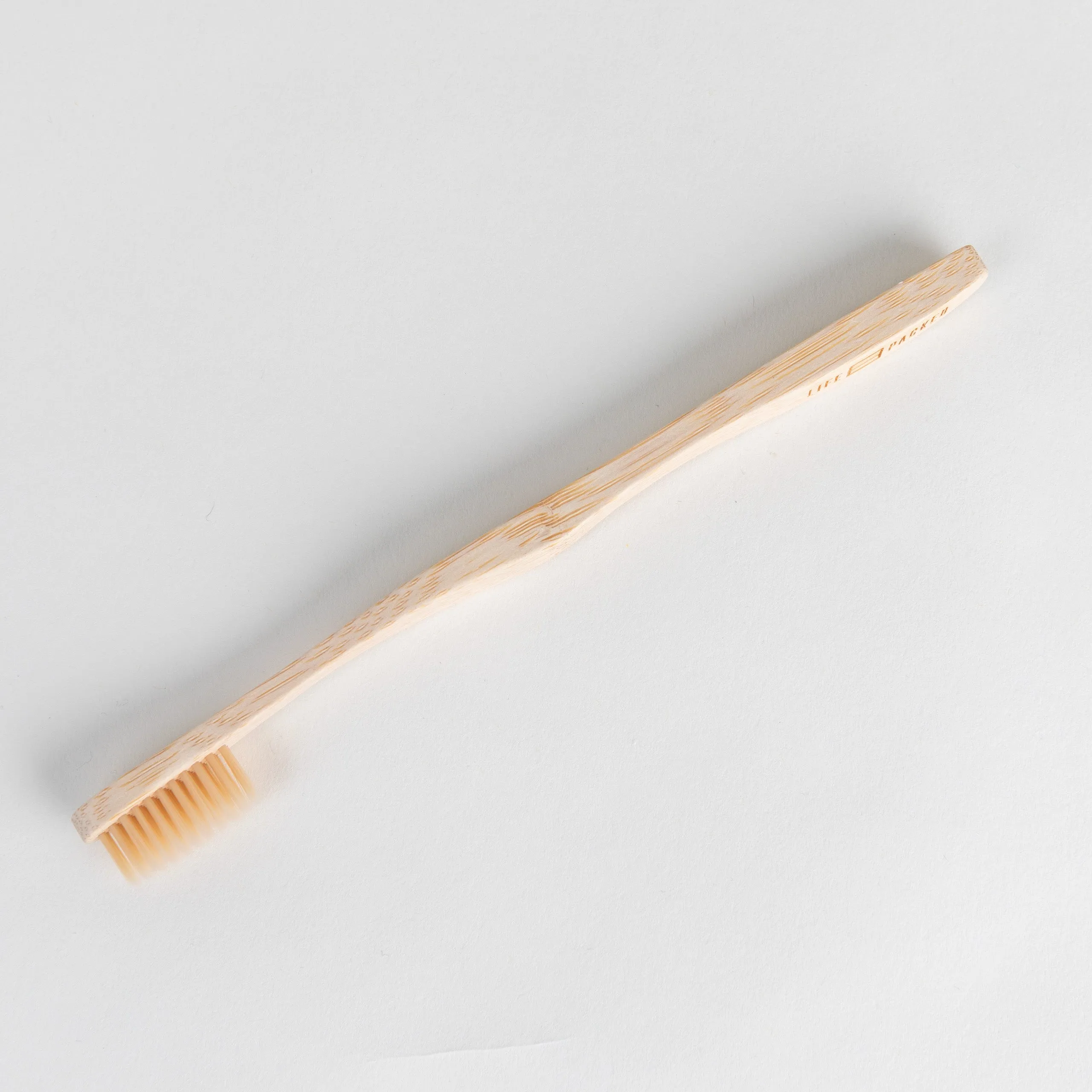 Bamboo Toothbrush - Adult