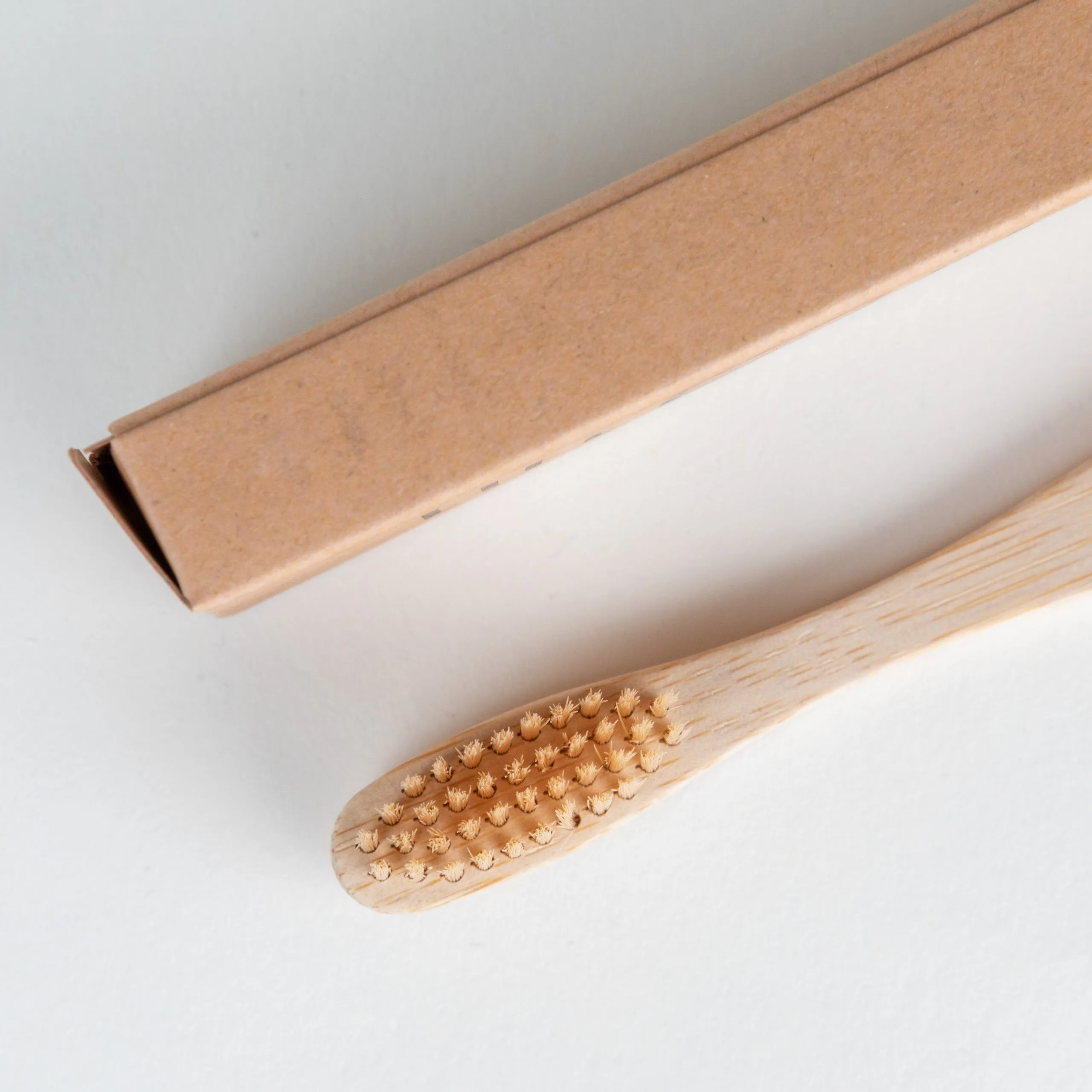 Bamboo Toothbrush - Adult