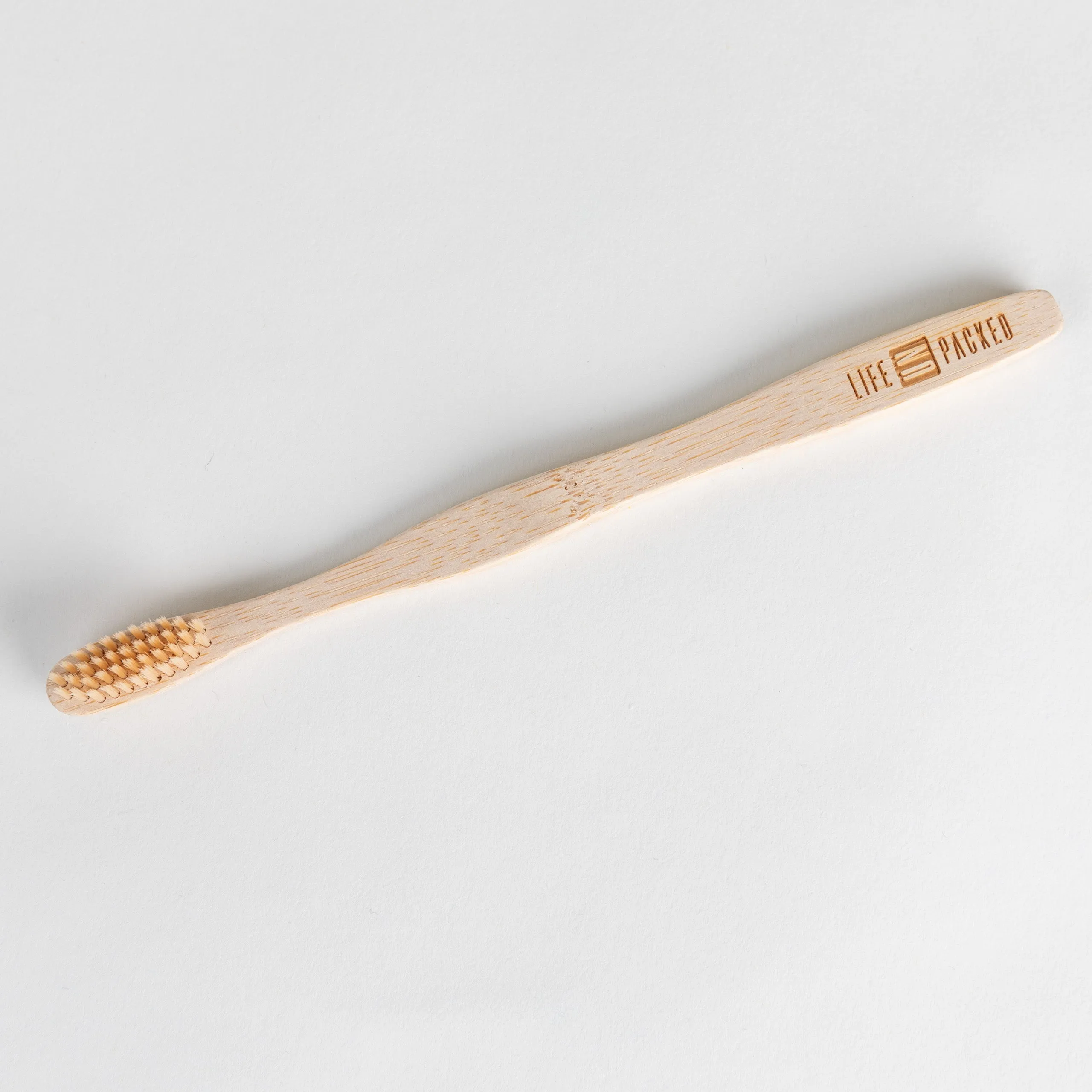 Bamboo Toothbrush - Adult