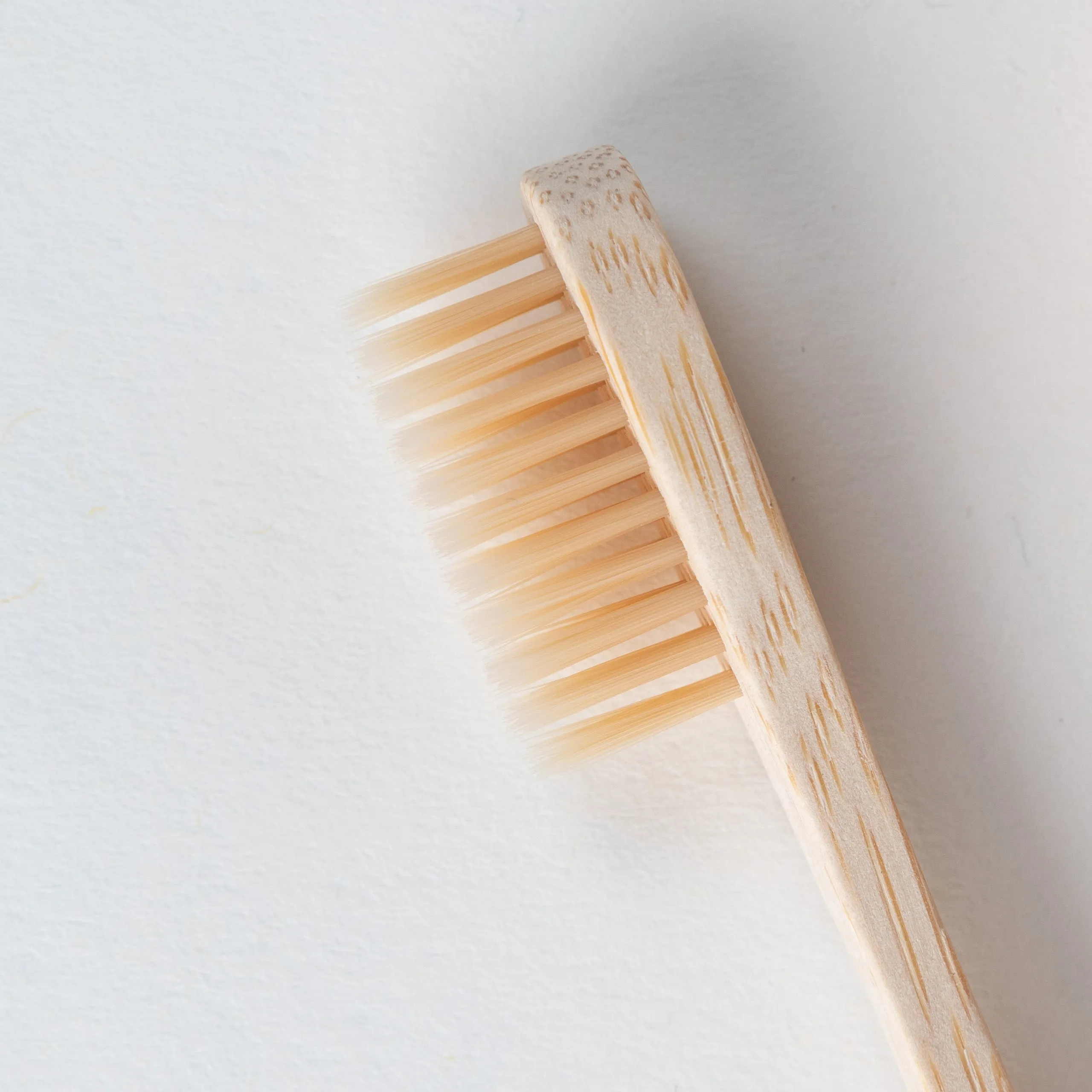 Bamboo Toothbrush - Adult