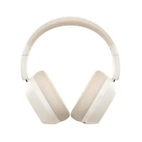 Baseus Bass 35 Max Wireless Headphones, Stellar White