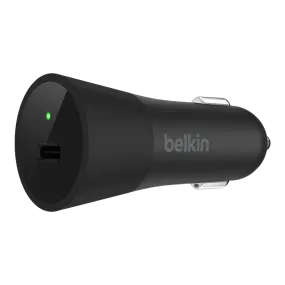 Belkin USB-C Car Charger