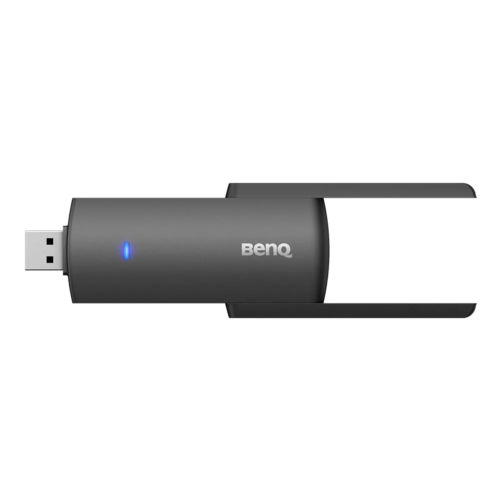 Benq Tdy31 - Network Adapter - Usb 3.0 - Wi-Fi 5 - Black - For Benq Il5501, Re6501, Re7501, Re8601, Re9801, Rm6503, Rm75