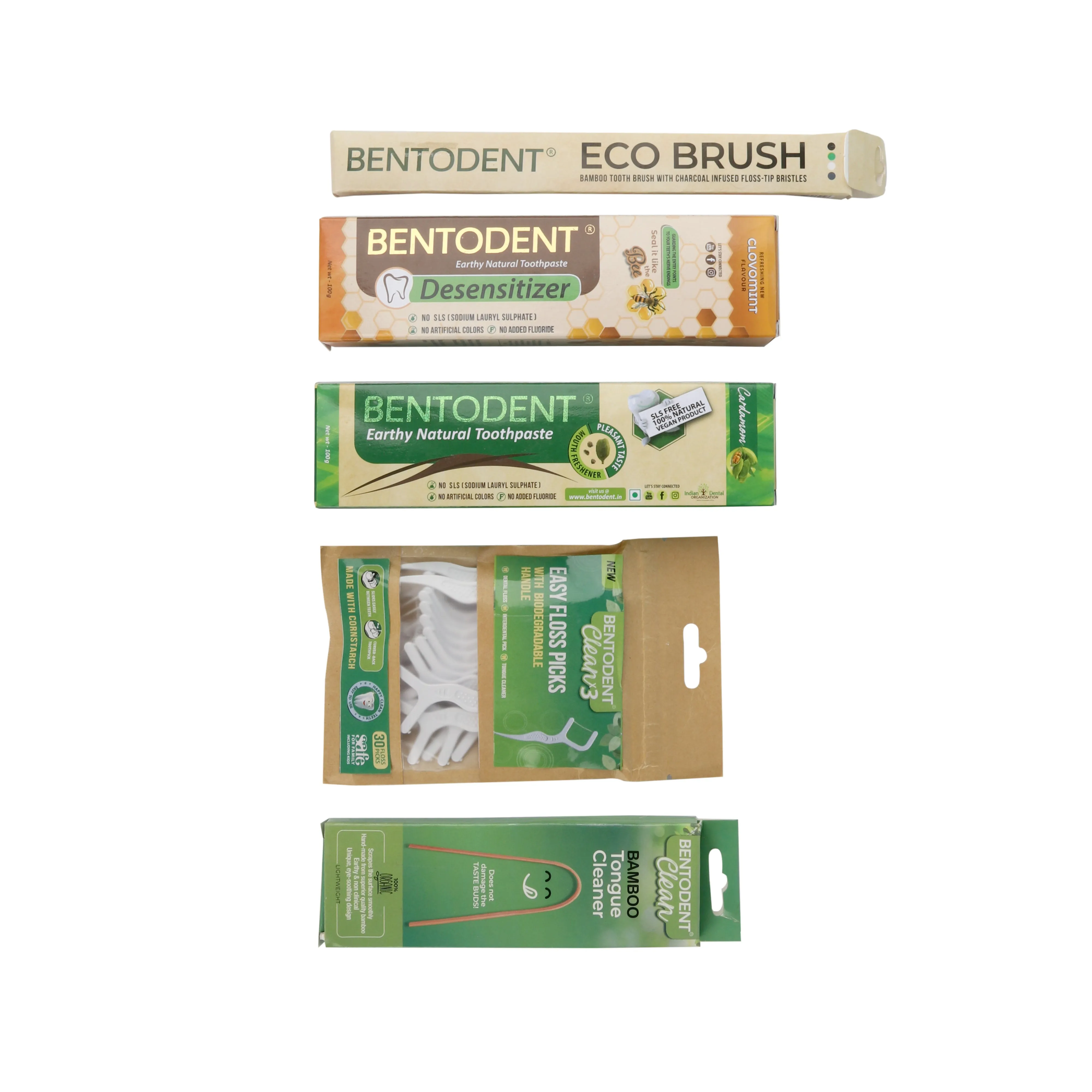 Bentodent Smile Box - Gift Box for all Ocassions