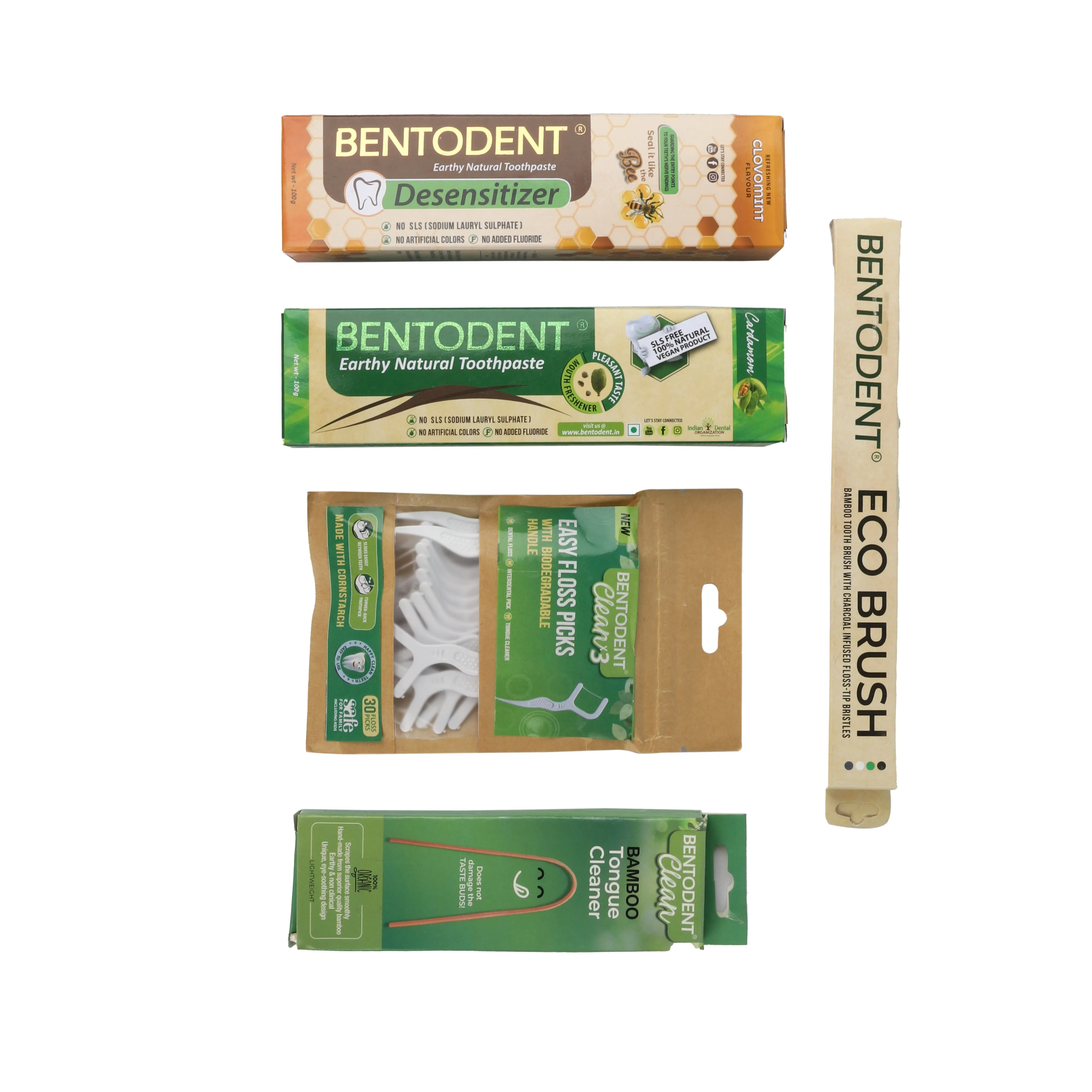 Bentodent Smile Box - Gift Box for all Ocassions