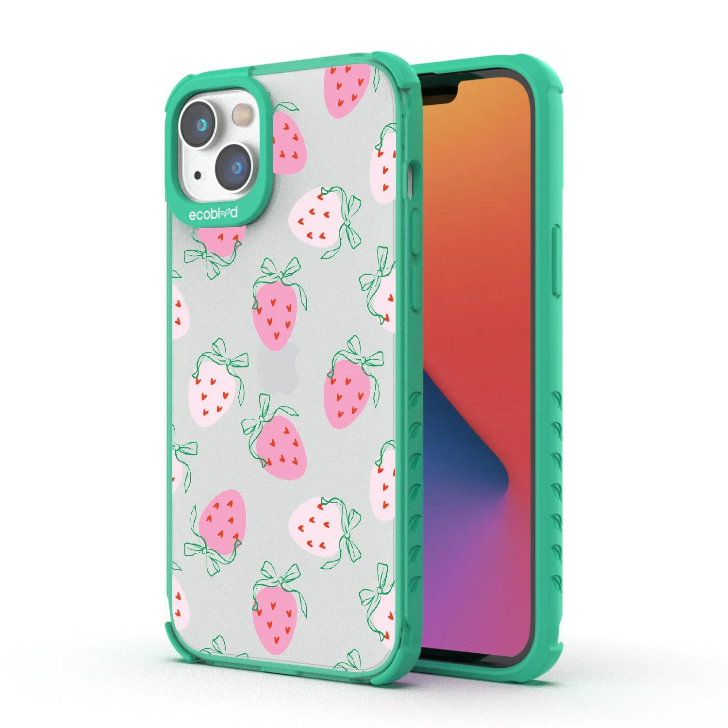 Berry Cute - Laguna Collection Case for Apple iPhone 14 / 13