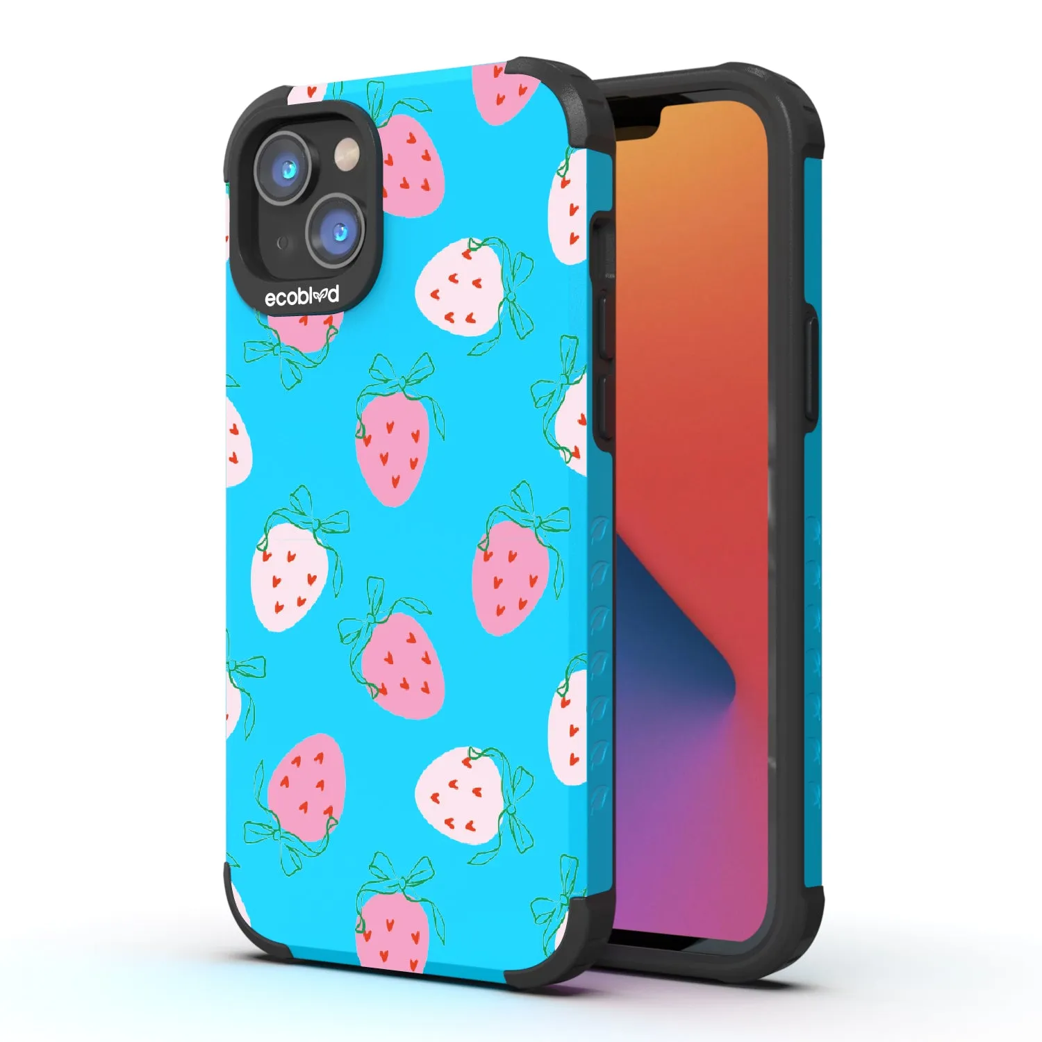 Berry Cute - Mojave Collection Case for Apple iPhone 14 / 13