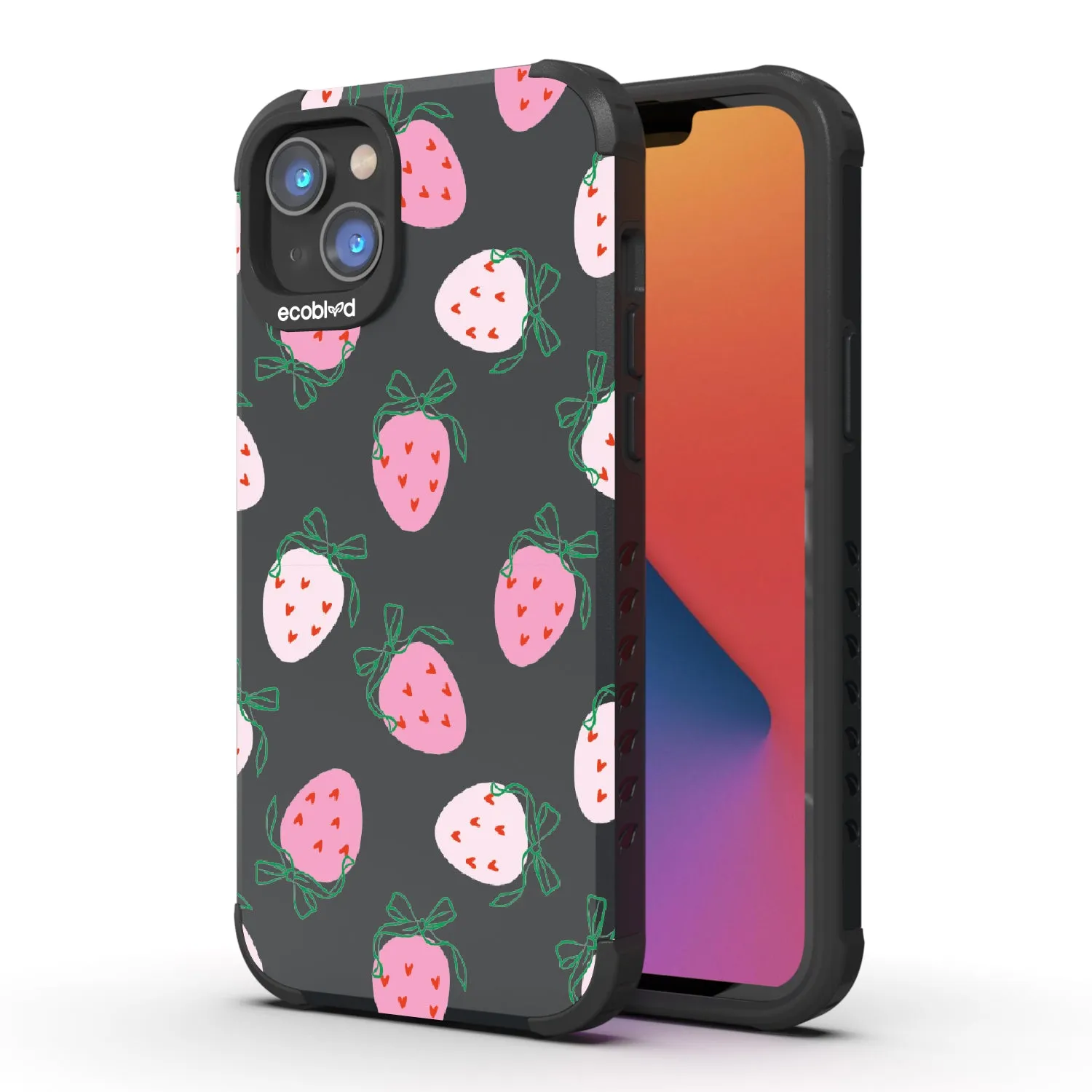 Berry Cute - Mojave Collection Case for Apple iPhone 14 / 13