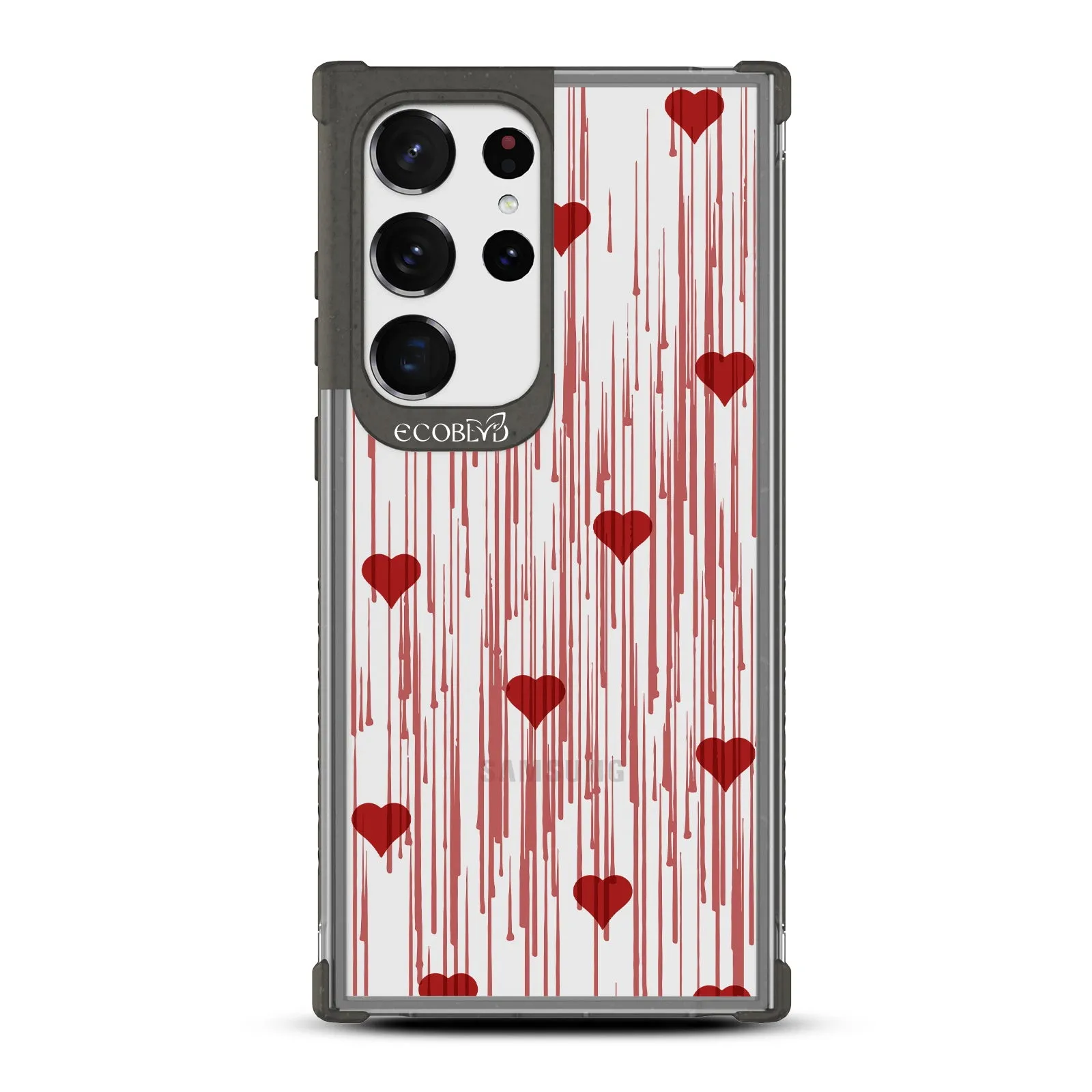 Bleeding Hearts - Laguna Collection Case for Samsung Galaxy S23 Ultra