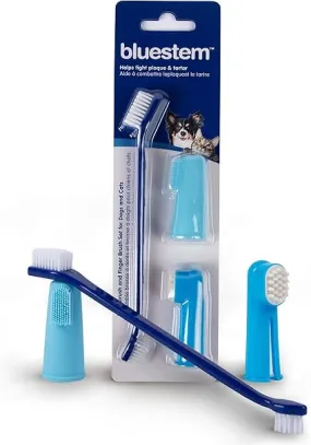 Bluestem Toothbrush Kit