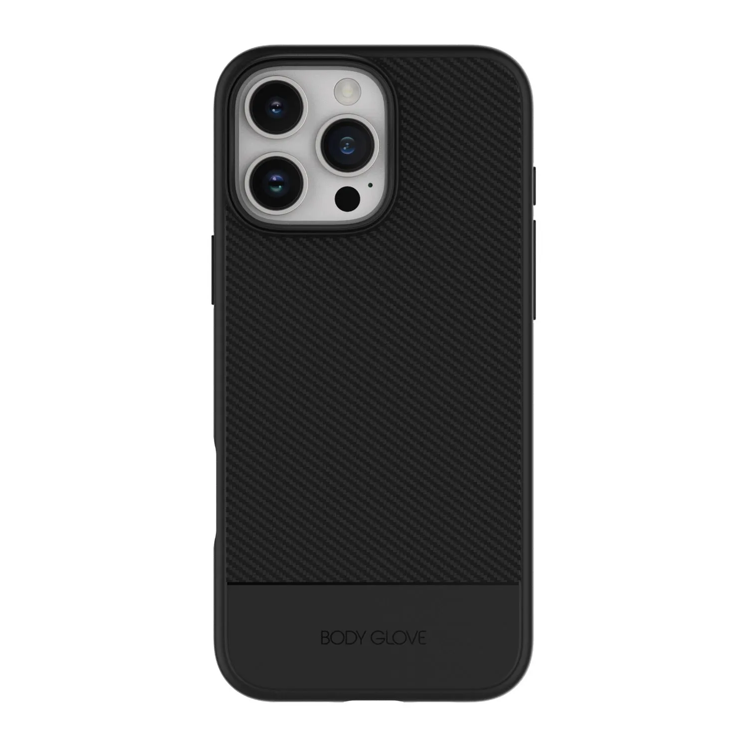 Body Glove Astrx Case - Apple iPhone 16 Pro Max - Black (BGAST-IP16PM-BK)