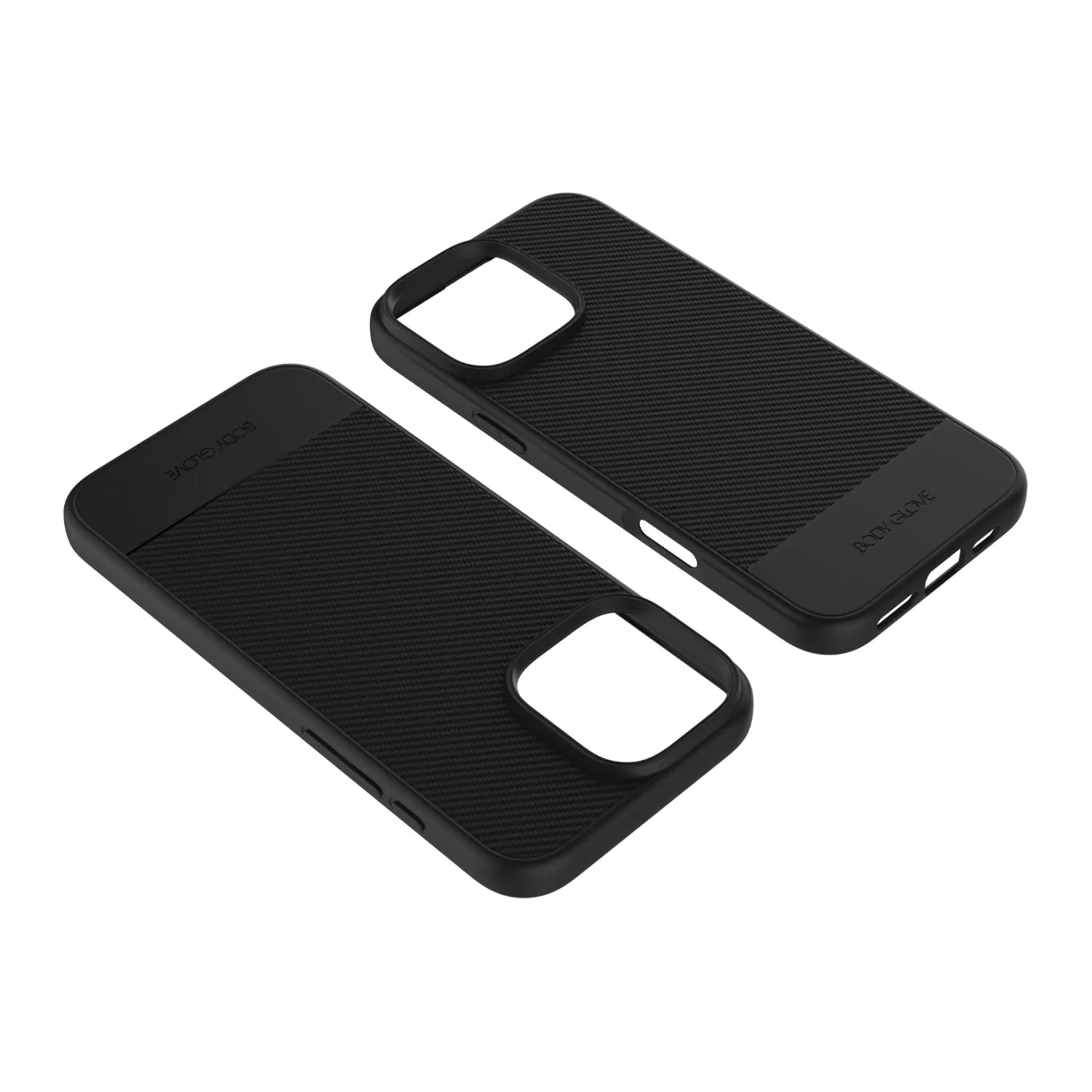 Body Glove Astrx Case - Apple iPhone 16 Pro Max - Black (BGAST-IP16PM-BK)