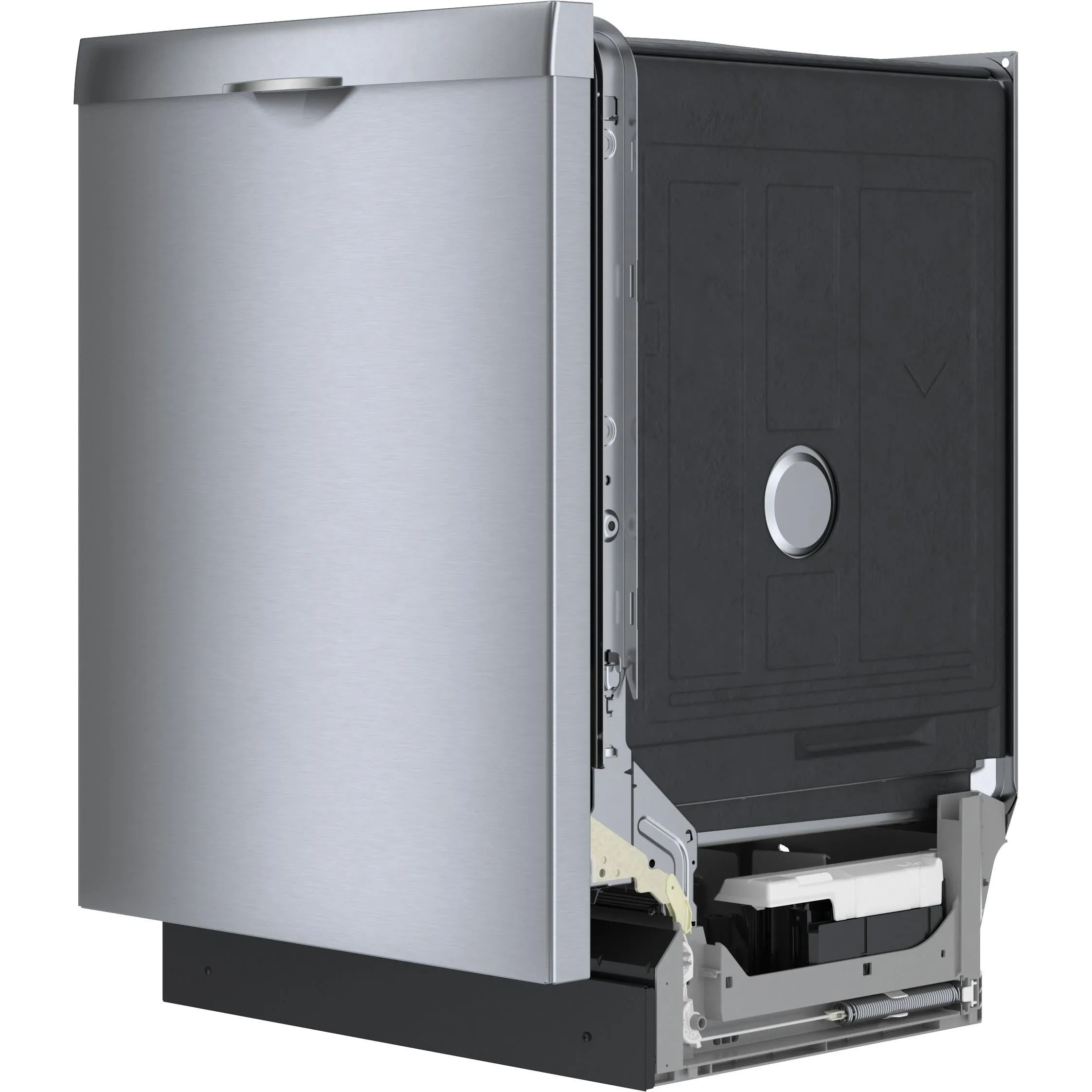 Bosch 24-inch Built-in Dishwasher with Wi-Fi SHS53C75N