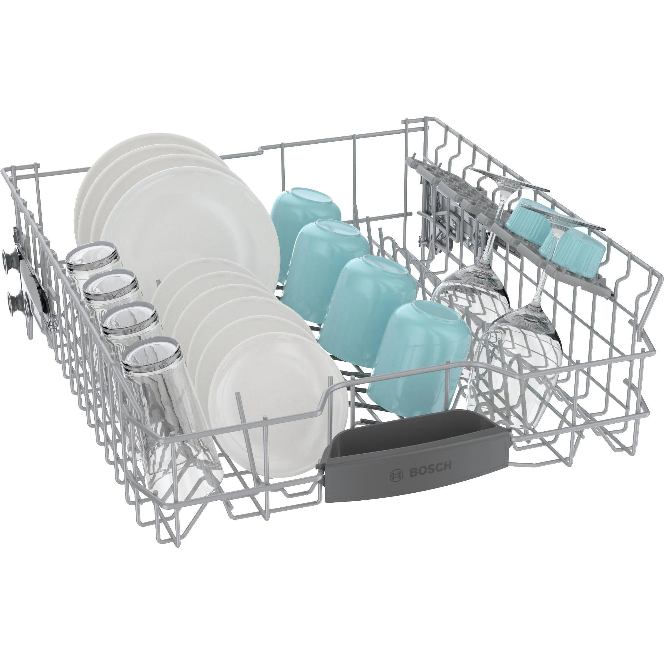 Bosch 24-inch Built-in Dishwasher with Wi-Fi SHS53C75N