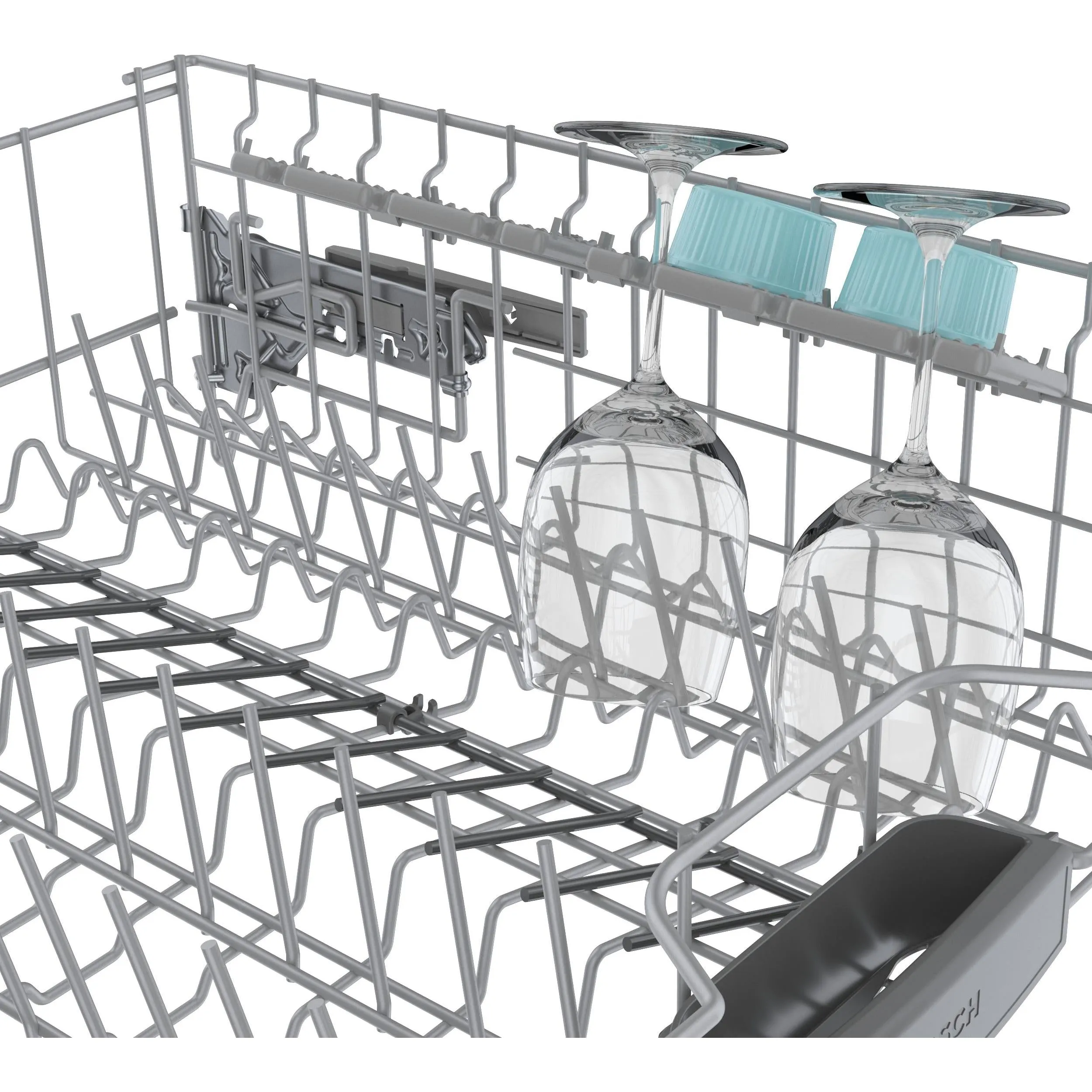 Bosch 24-inch Built-in Dishwasher with Wi-Fi SHS53C75N