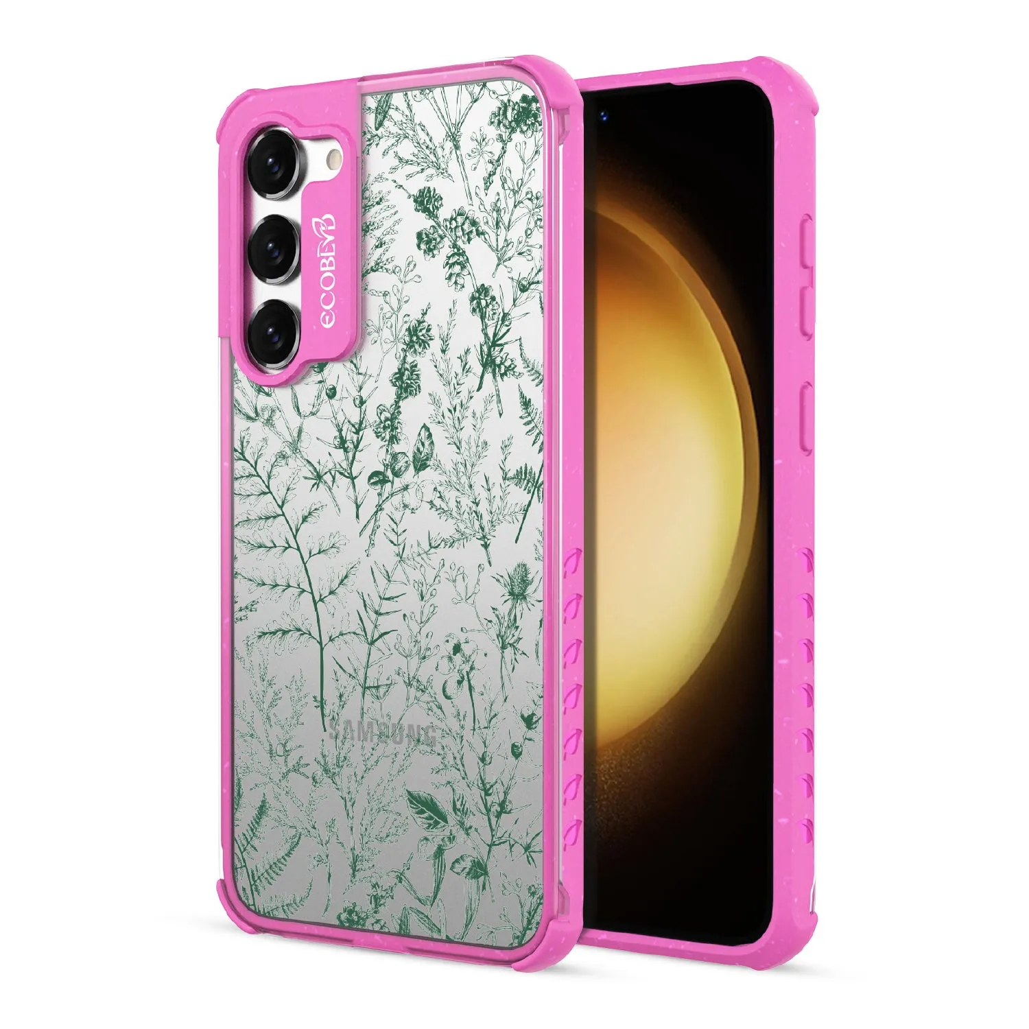 Botanical - Laguna Collection Case for Samsung Galaxy S23