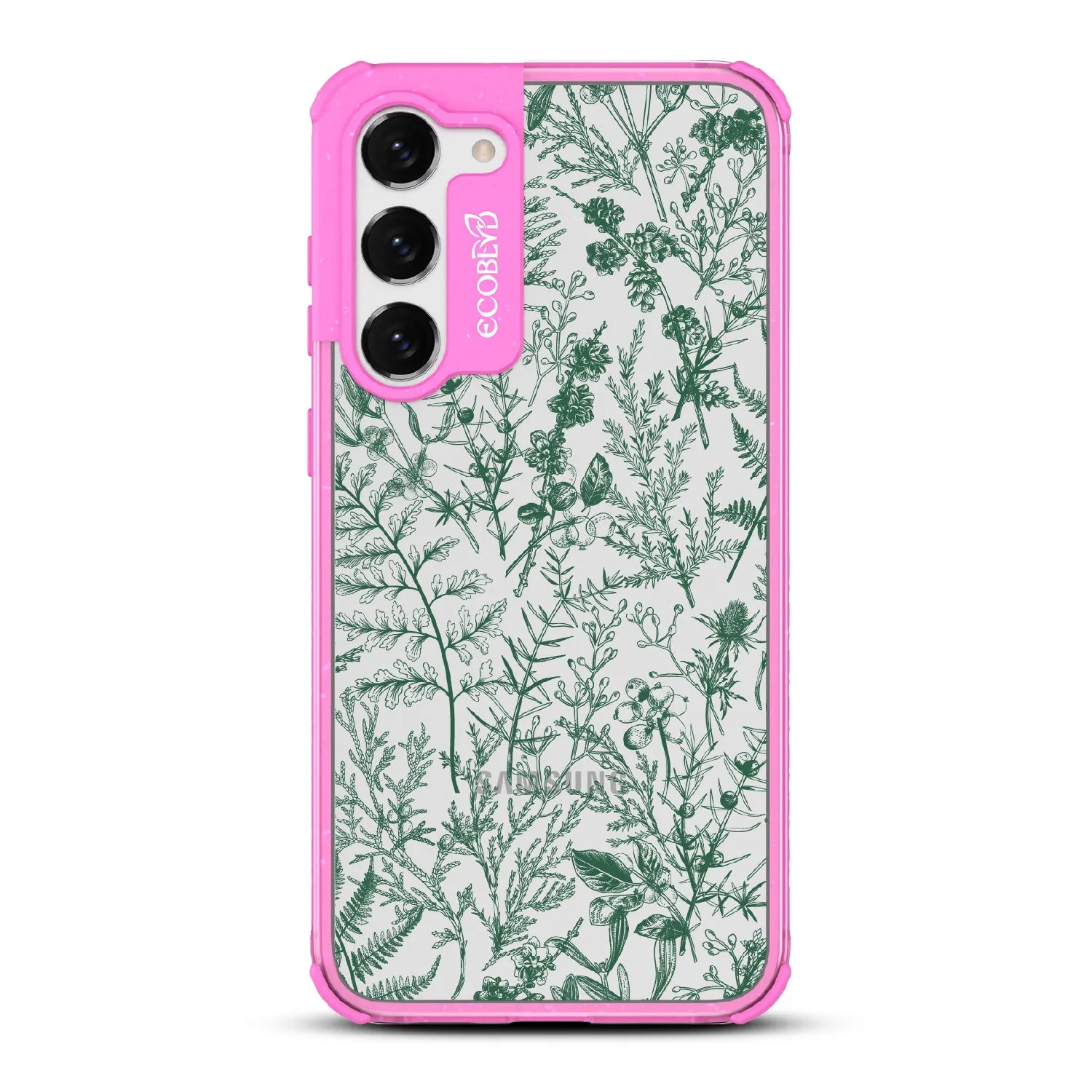 Botanical - Laguna Collection Case for Samsung Galaxy S23