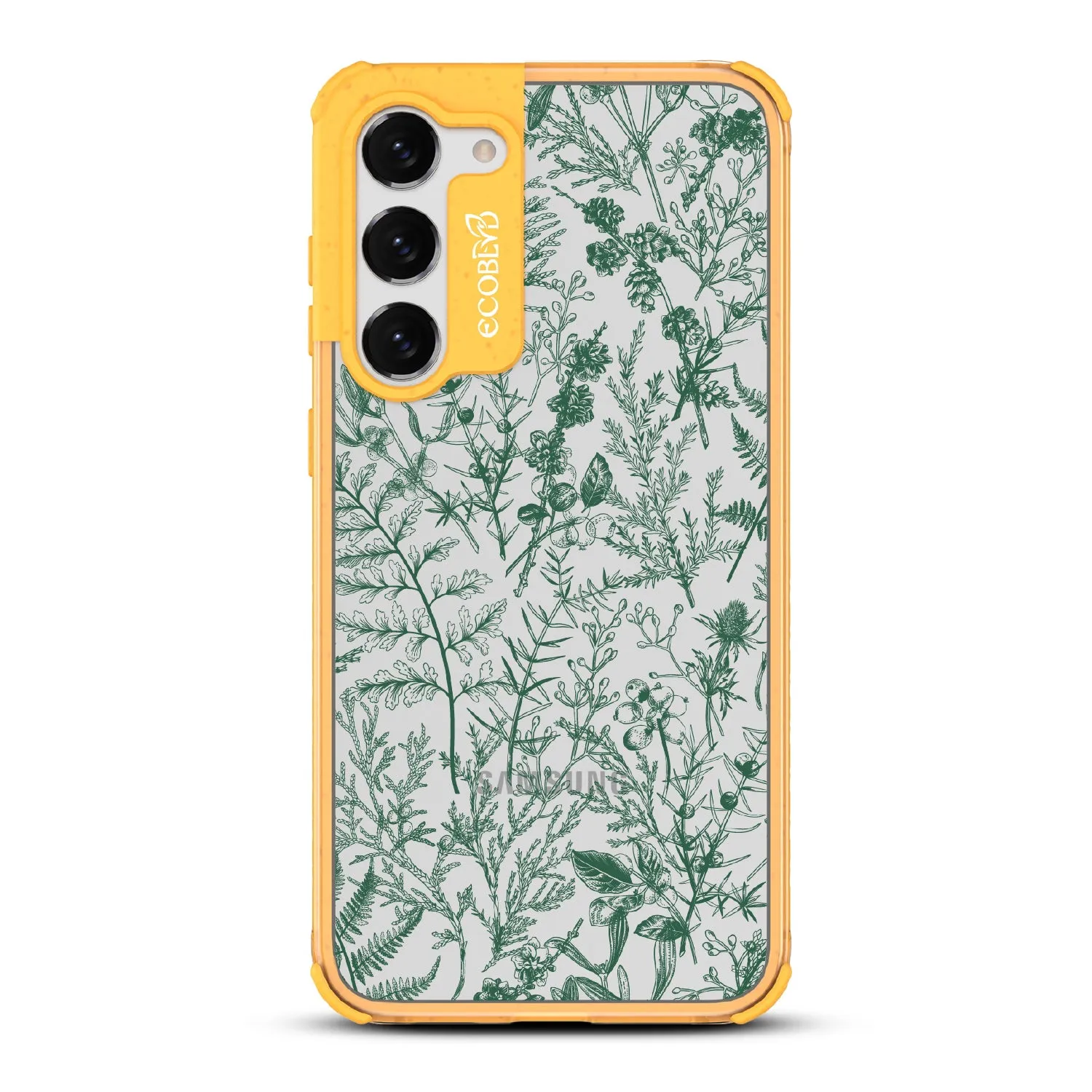 Botanical - Laguna Collection Case for Samsung Galaxy S23