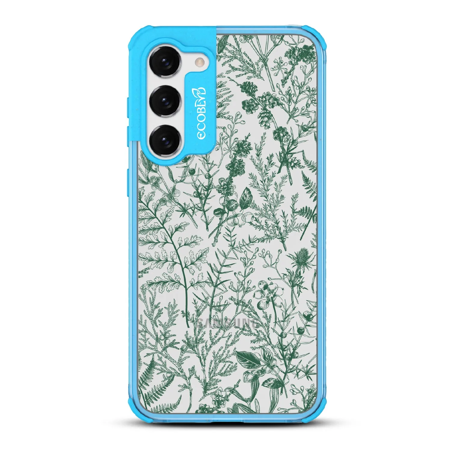 Botanical - Laguna Collection Case for Samsung Galaxy S23