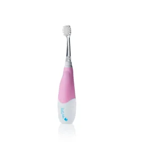 Brush Baby Babysonic Electric Toothbrush 0-3 Yrs (Pink)