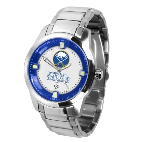 Buffalo Sabres Men's Titan Watch