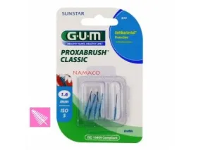 Butler Gum Refill Toothbrush 6 PC