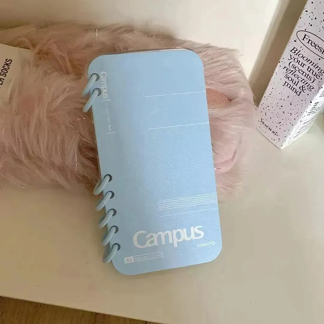 Campus Notebook Style Phone Case (For iPhones)