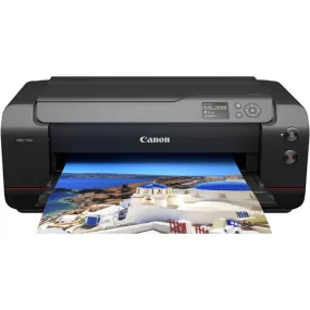 Canon imagePROGRAF PRO-1100 Professional 17" Wireless Inkjet Photo Printer