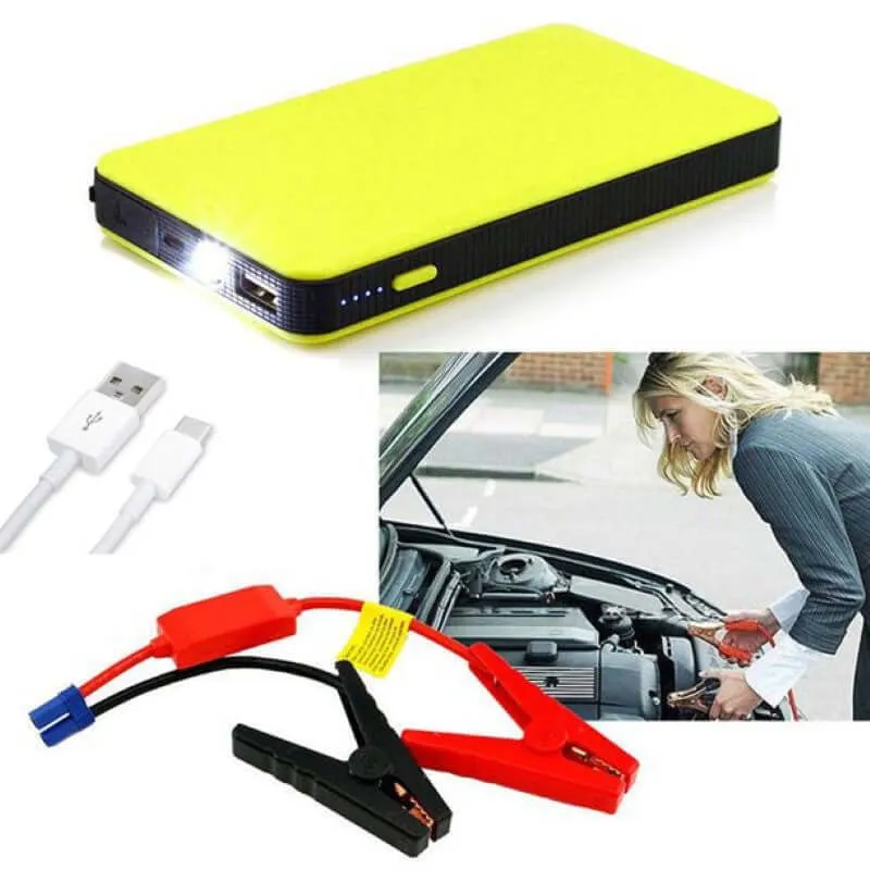 Car Jump Starter