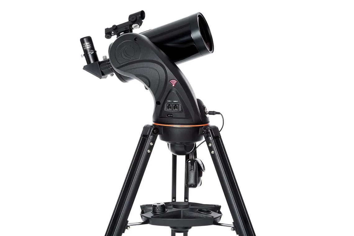 Celestron AstroFi 102 Wi-Fi Maksutov