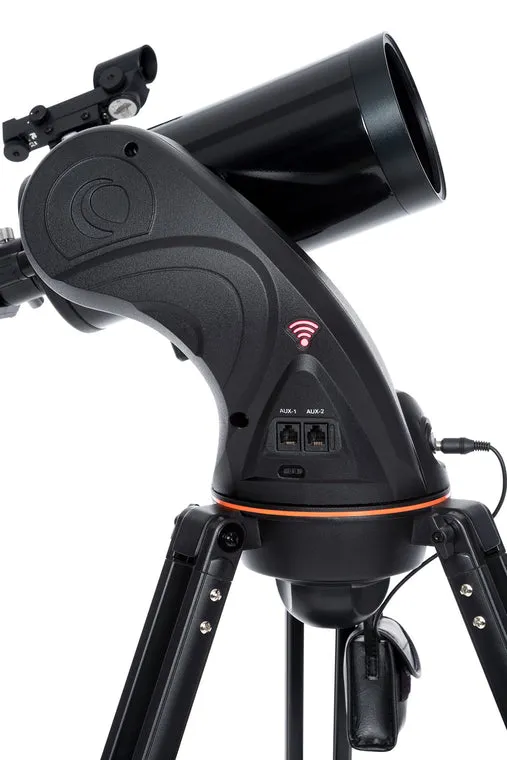 Celestron AstroFi 102 Wi-Fi Maksutov