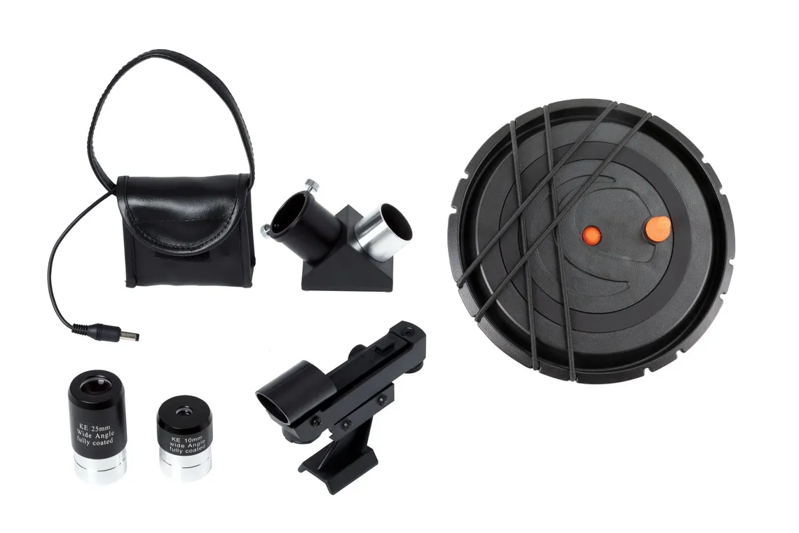 Celestron AstroFi 102 Wi-Fi Maksutov