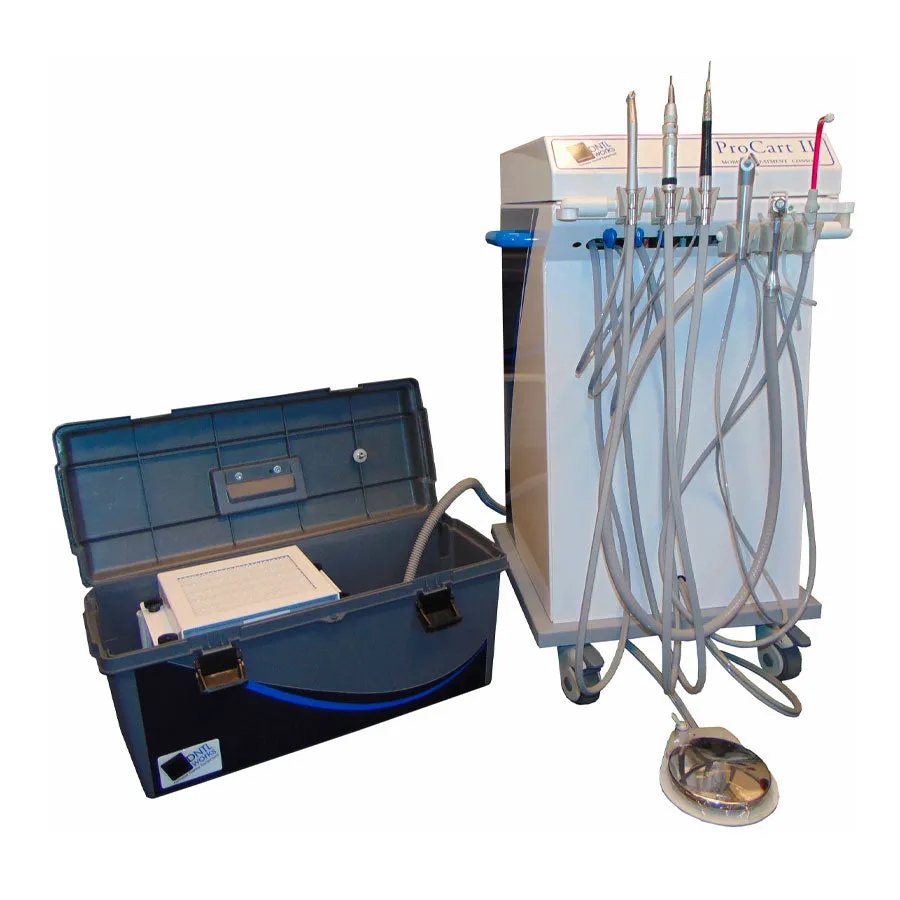 CleanAir Pro Vacuum Filter System