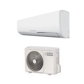 Climatizzatore Condizionatore Olimpia Splendid Inverter serie NEXYA S4 9000 Btu OS-C/SENEH09EI R-32 Wi-Fi Optional