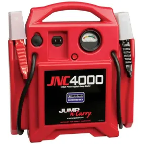 Clore Jump-N-Carry 1100 Peak Amp 12V Portable Jump Starter