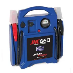 Clore Jump-N-Carry 1700 Peak Amp 12V Portable Jump Starter