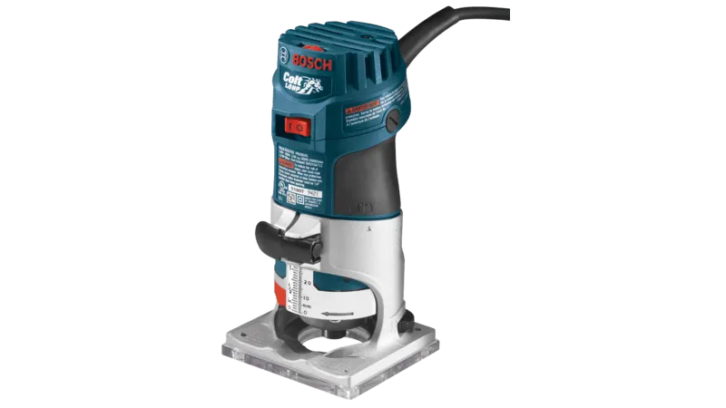 Colt™ Electronic Variable-Speed Palm Router