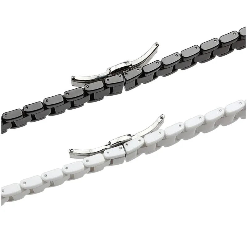 Coros Pace 3 Ceramic Watch Straps