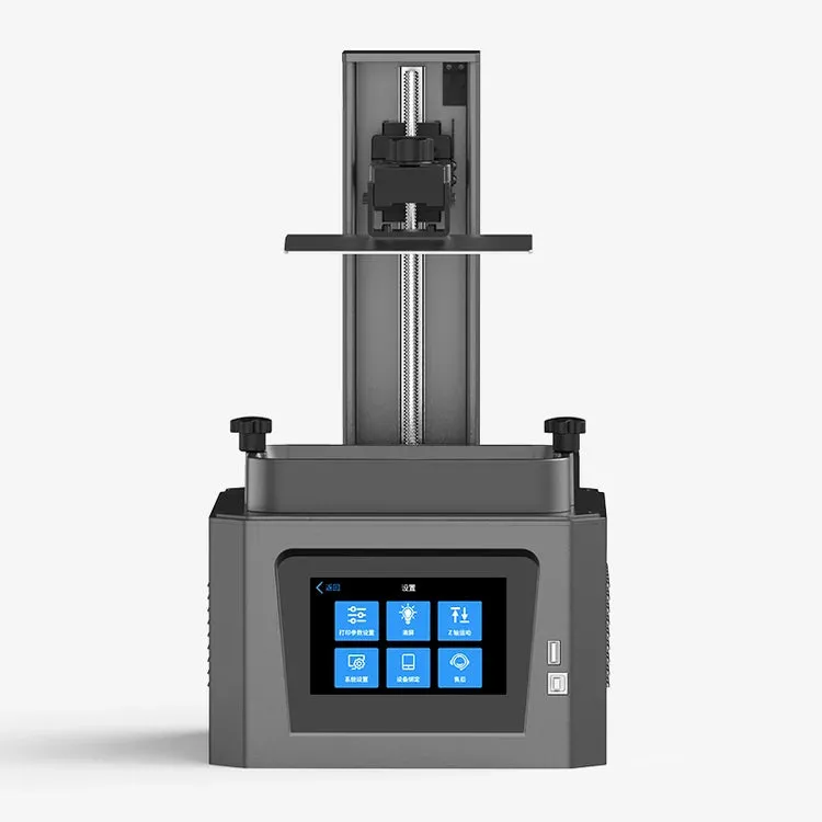 Creality HALOT-ONE Resin 3D Printer | Wi-Fi Support & Precision