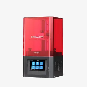 Creality HALOT-ONE Resin 3D Printer | Wi-Fi Support & Precision