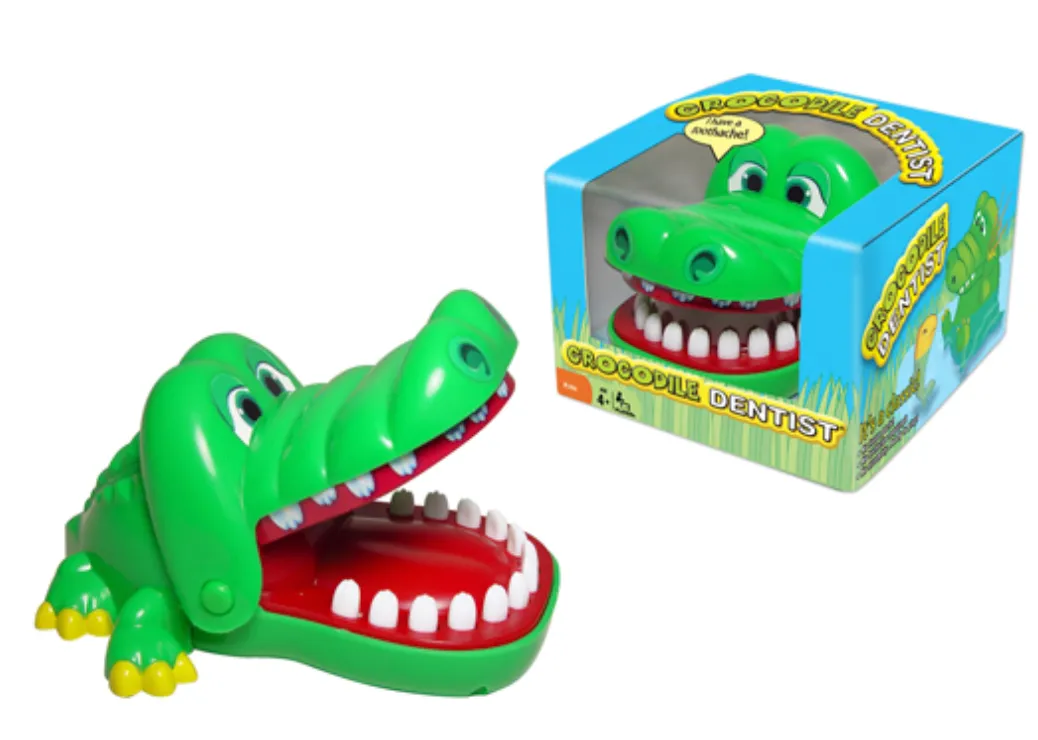 Crocodile Dentist