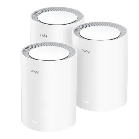 Cudy Ax1800 Wifi 6 Mesh Kit 3-Pack