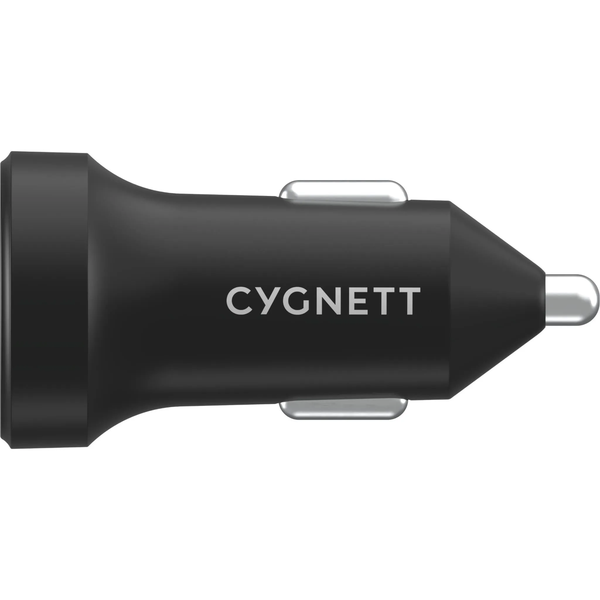 Cygnett Charge & Connect 20W USB-C Car Charger